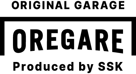 OREGARE オレガレ